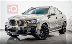 بی ئێم دەبڵیو X6